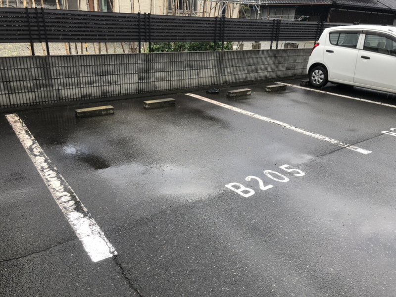 駐車場 写真10