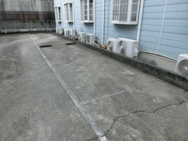 駐車場 写真10
