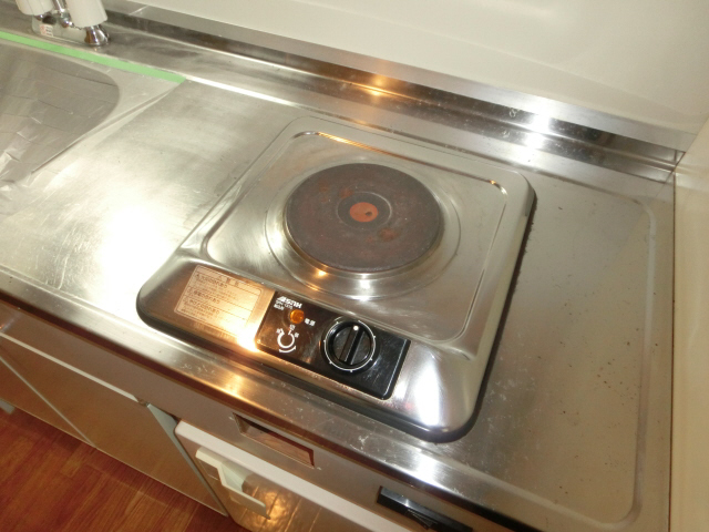 キッチン 写真19