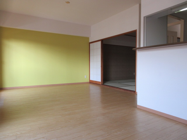 リビング 写真2