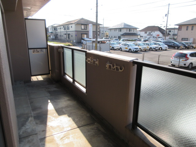 バルコニー・ベランダ 写真11