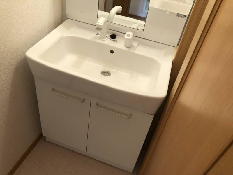 洗面所 写真6