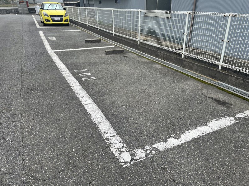駐車場 写真10