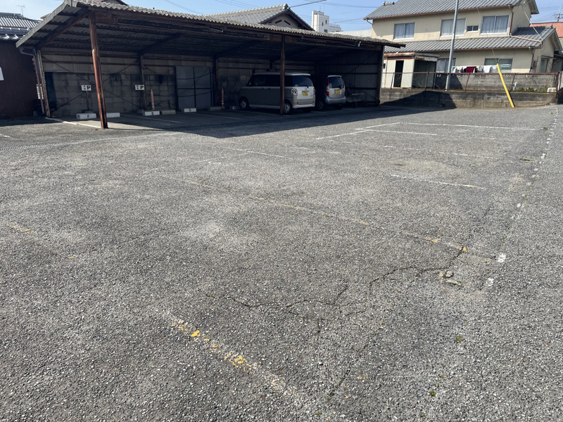 駐車場 写真10