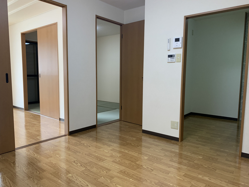 リビング 写真2