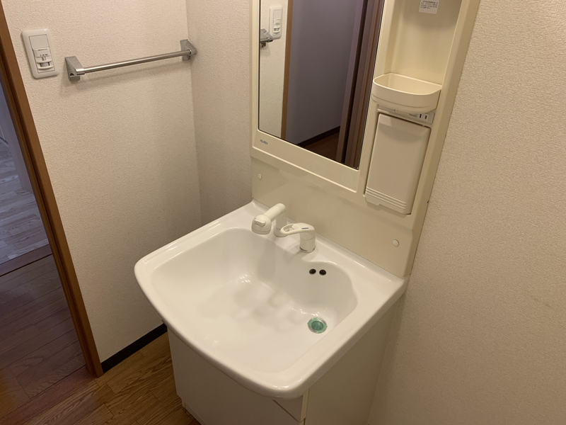 洗面所 写真6