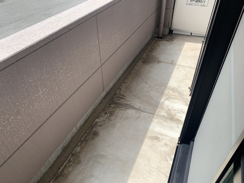 バルコニー・ベランダ 写真14