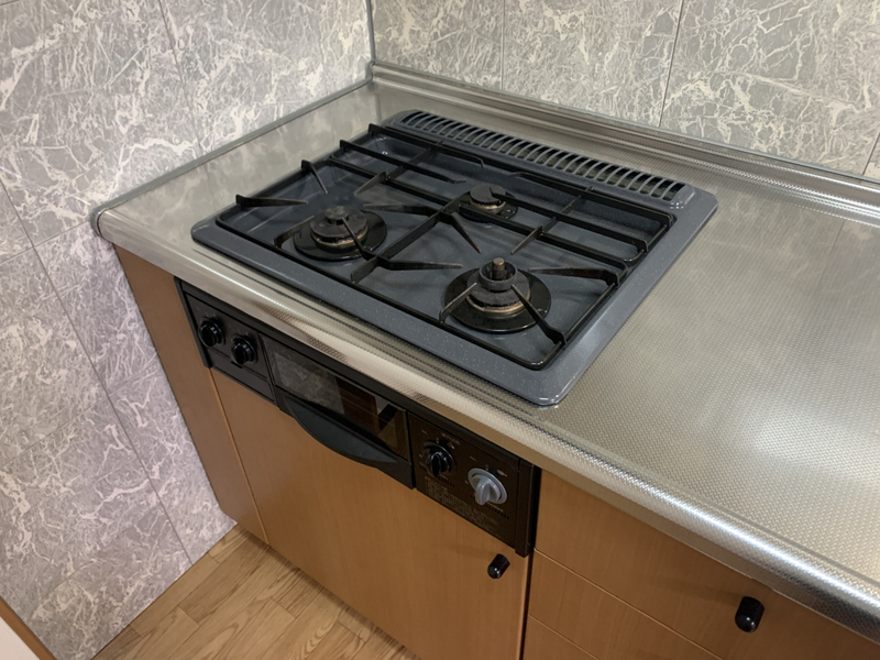 キッチン 写真19