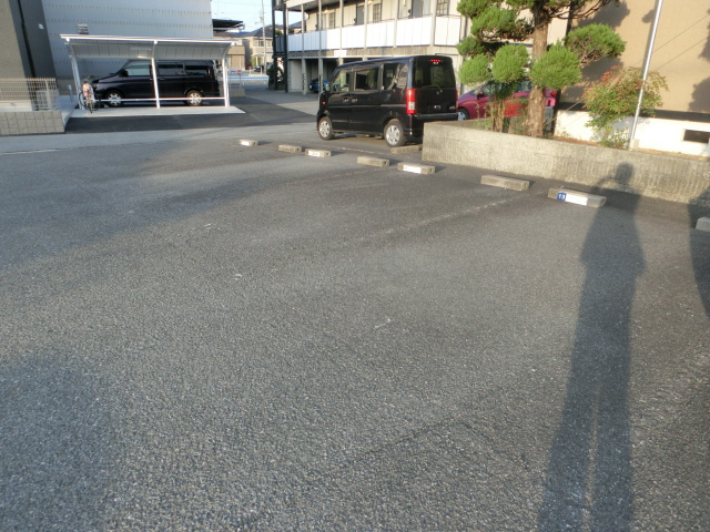 駐車場 写真10