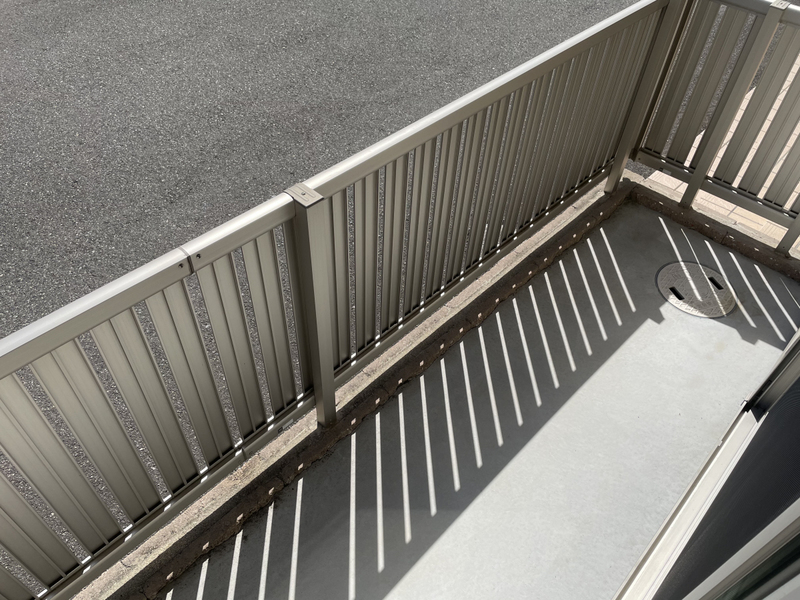 バルコニー・ベランダ 写真14