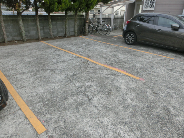 駐車場 写真10