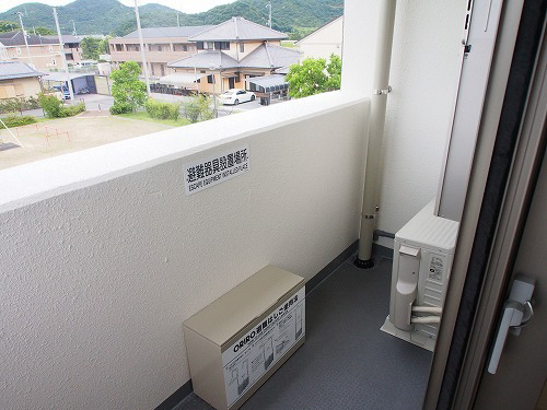 バルコニー・ベランダ 写真13