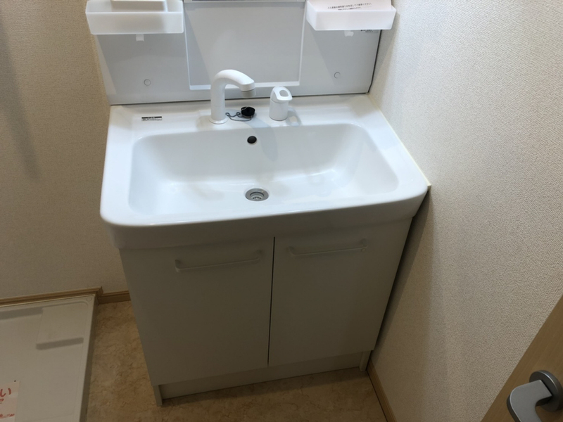 洗面所 写真6