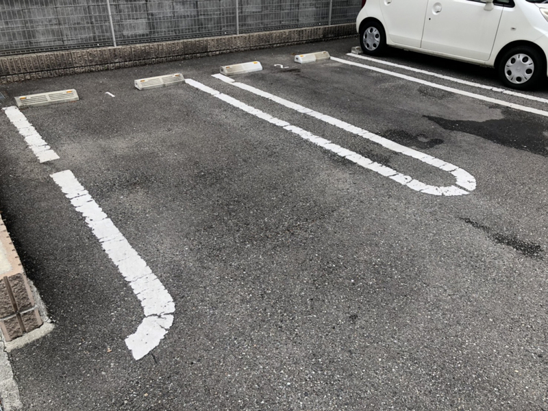 駐車場 写真10