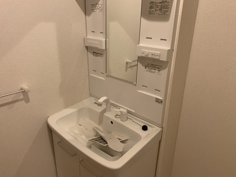 洗面所 写真6