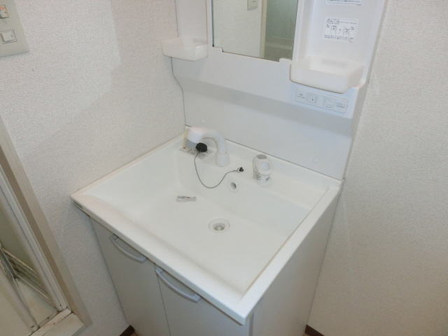 洗面所 写真6