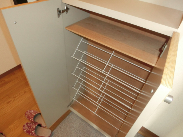 収納 写真9