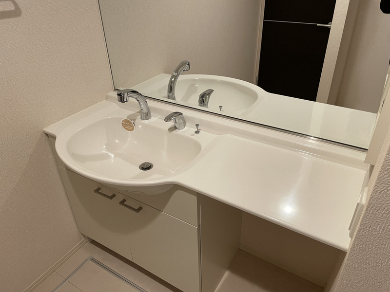 洗面所 写真6