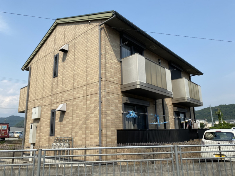 物件番号:1126285482 TVモニター付インターホン！シャッター雨戸付き！エアコン一台完備！