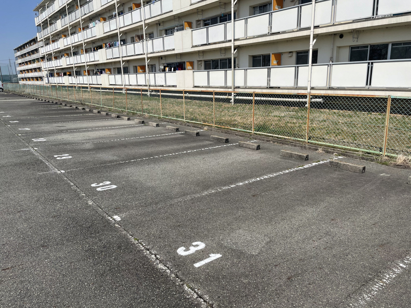 駐車場 写真10