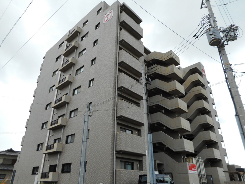 キャッスルコート飯田