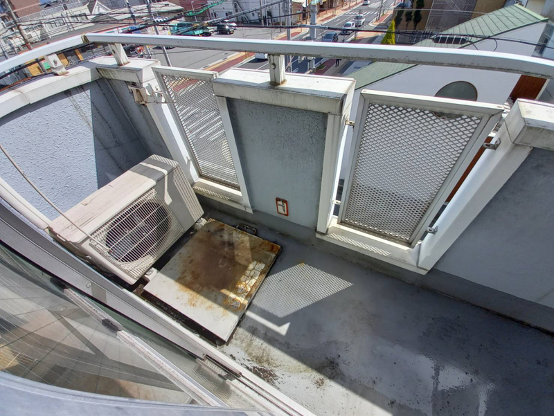 バルコニー・ベランダ 写真14