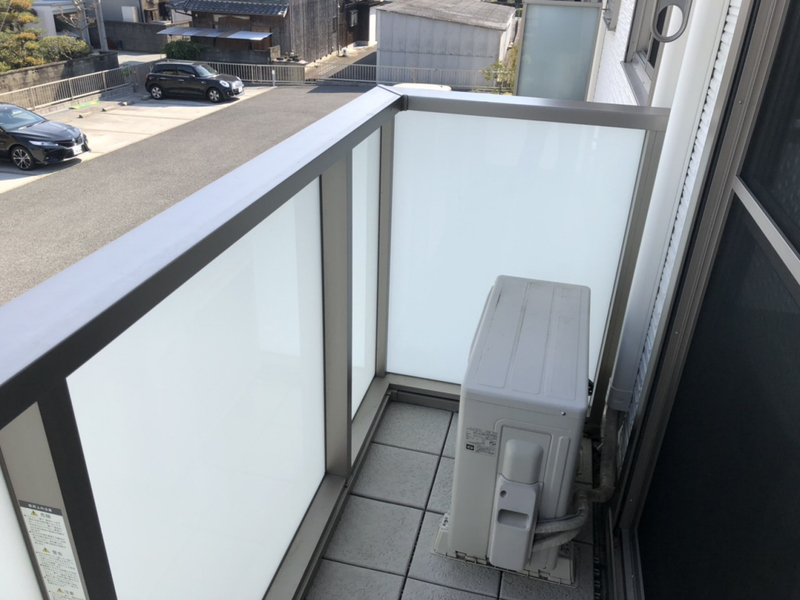 バルコニー・ベランダ 写真14