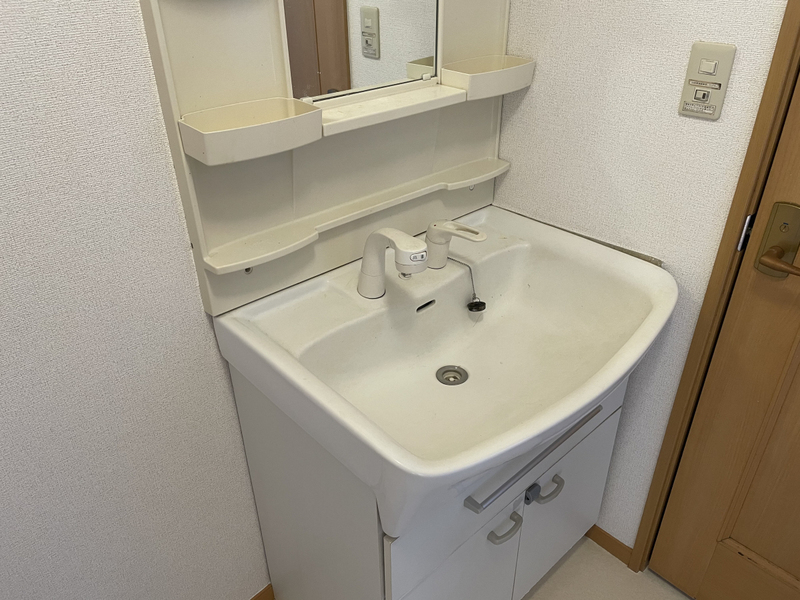 洗面所 写真6