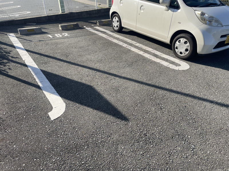 駐車場 写真10