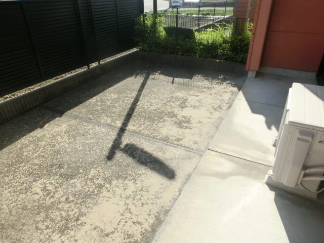 バルコニー・ベランダ 写真14