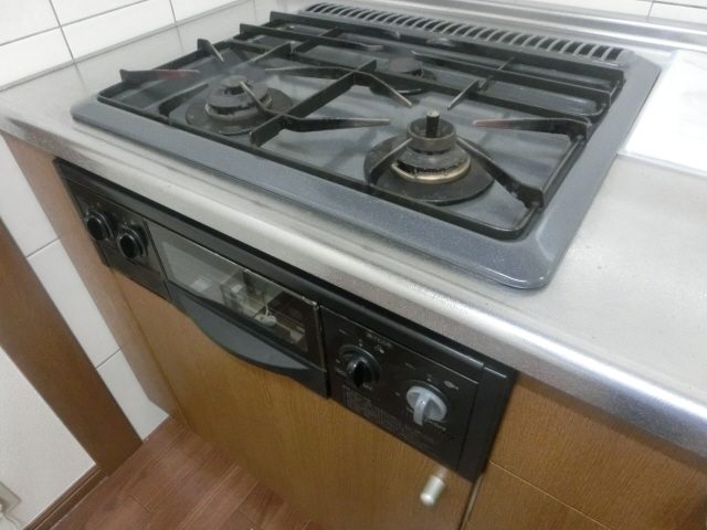 キッチン 写真19