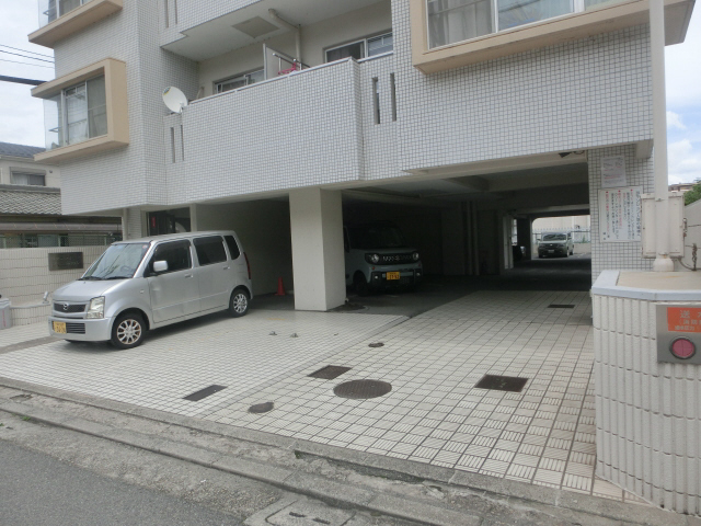 駐車場 写真10