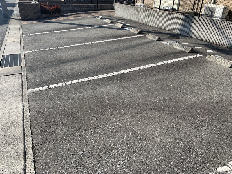 駐車場 写真10
