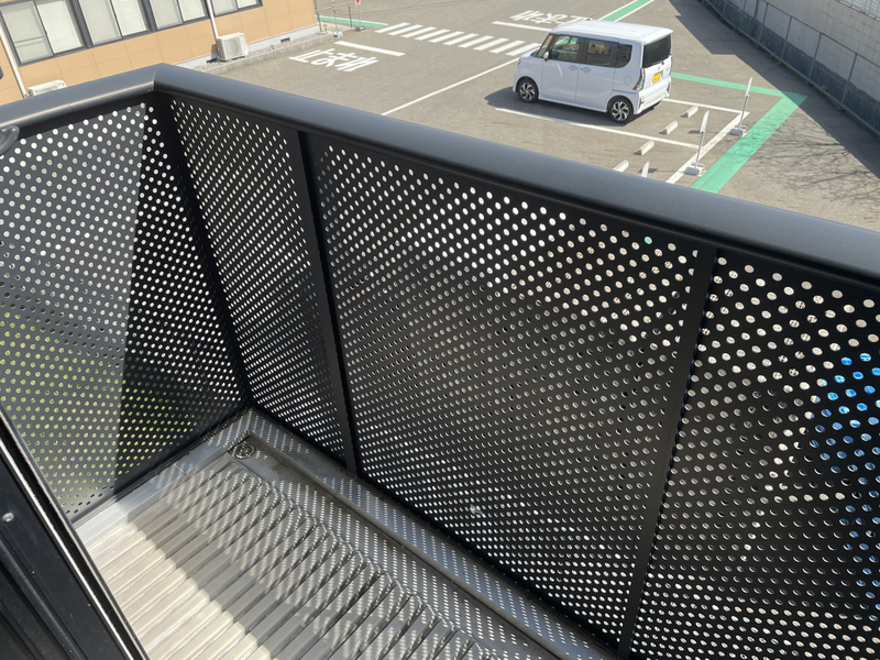 バルコニー・ベランダ 写真14