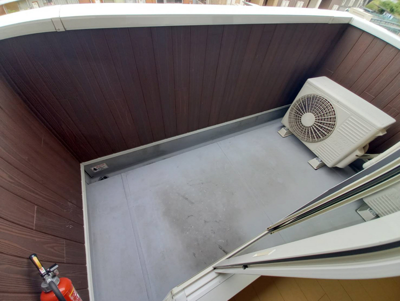 バルコニー・ベランダ 写真14