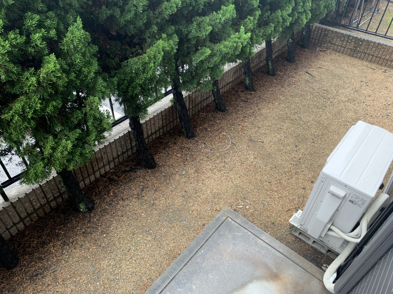 バルコニー・ベランダ 写真14