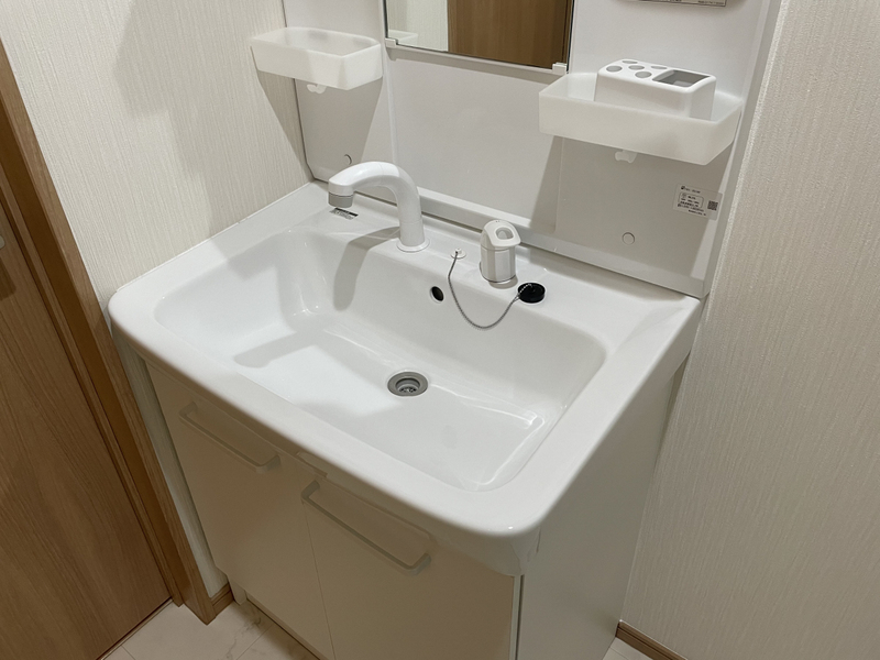 洗面所 写真6