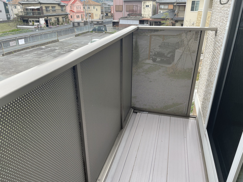 バルコニー・ベランダ 写真14