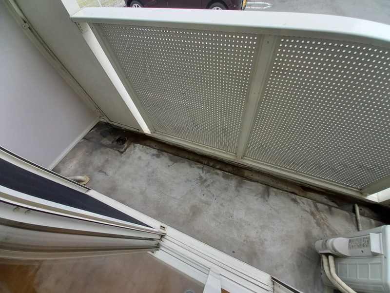 バルコニー・ベランダ 写真14