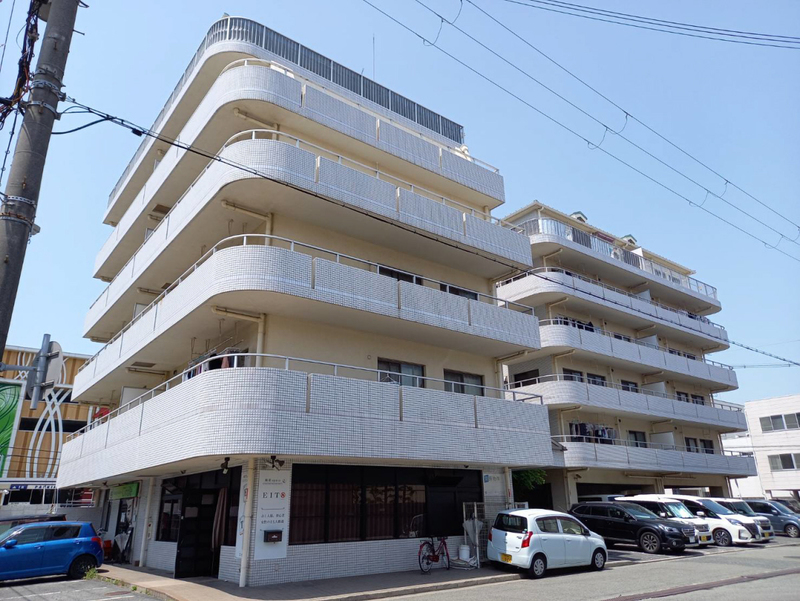 リッチウォーク土山