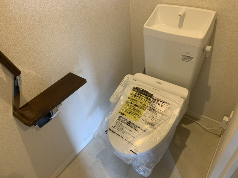 トイレ 写真5