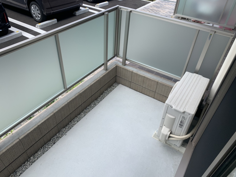 バルコニー・ベランダ 写真14