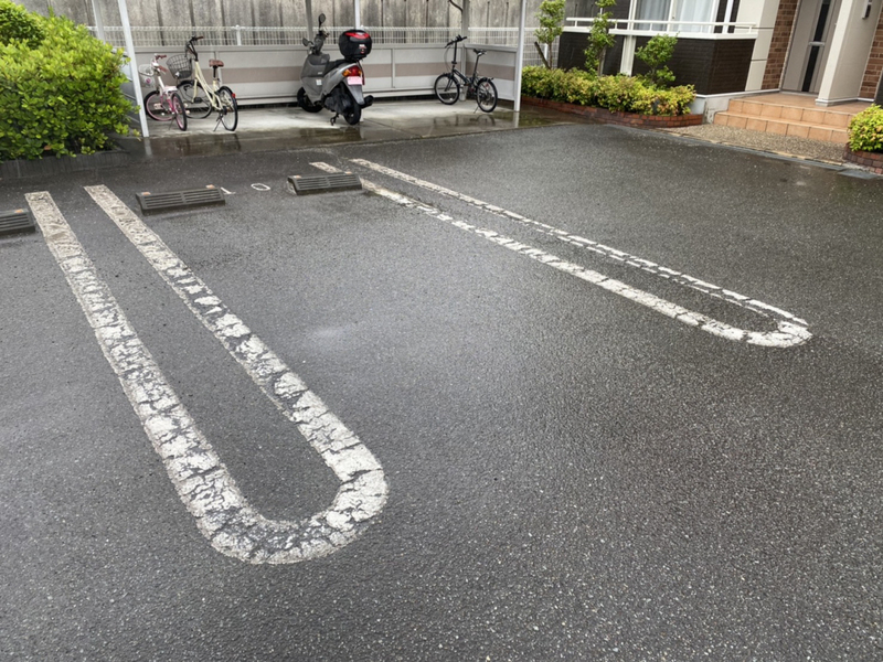駐車場 写真10