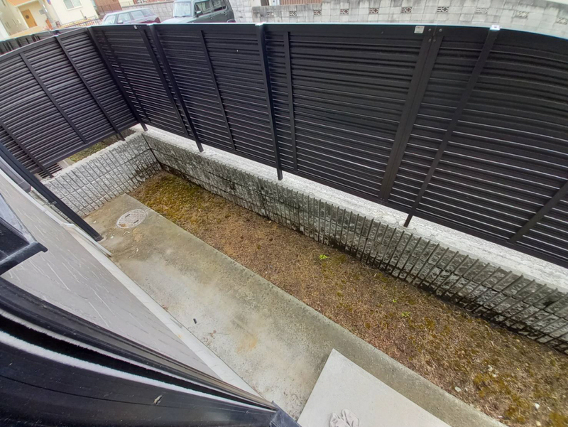 バルコニー・ベランダ 写真14