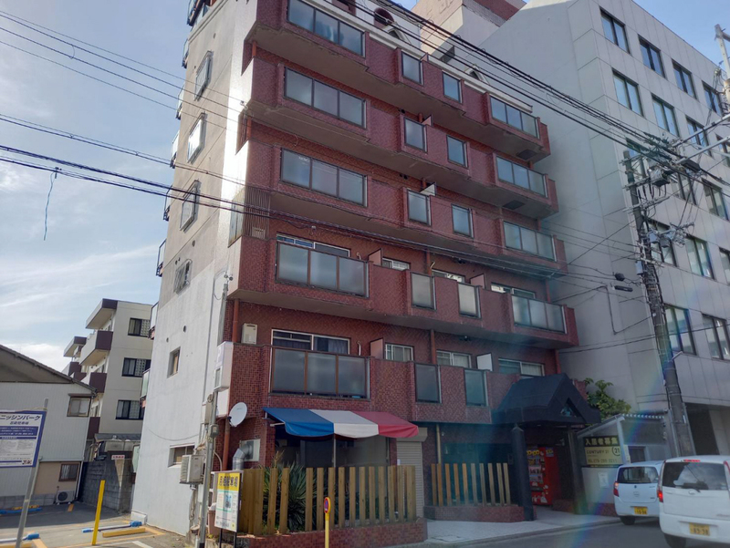 外観 外観写真