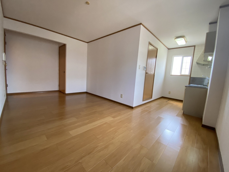 リビング 写真2