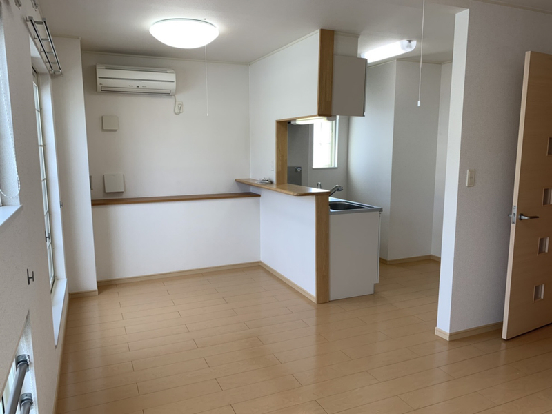 リビング 写真2