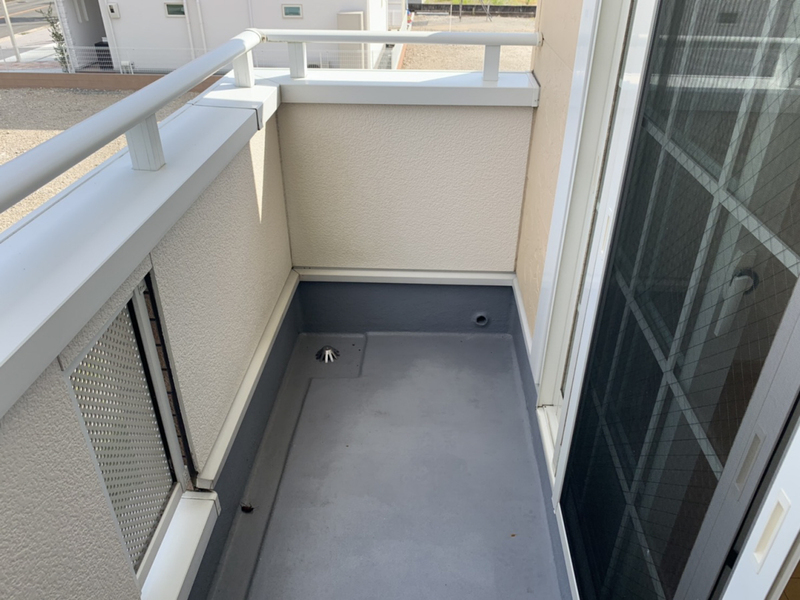 バルコニー・ベランダ 写真14