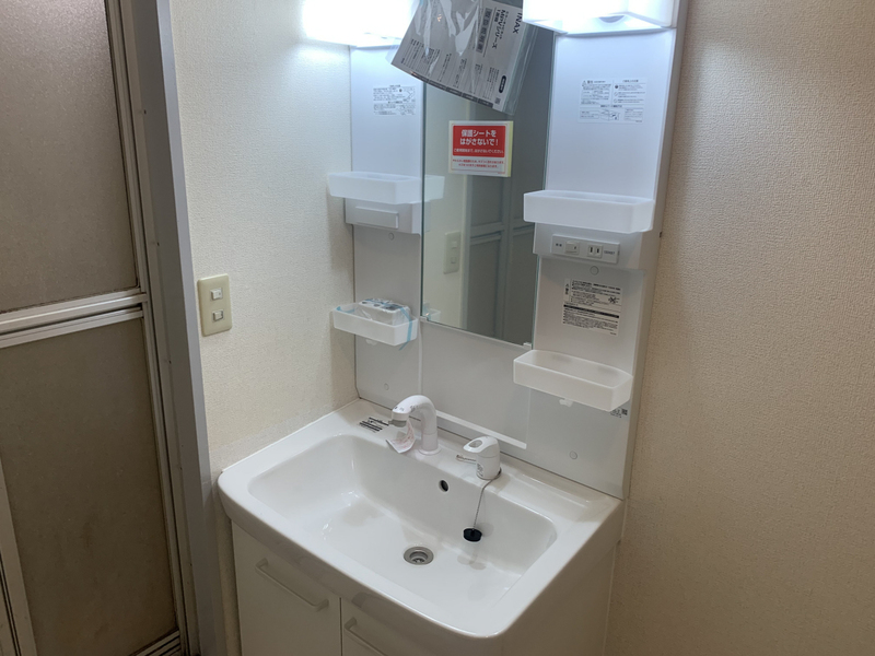 洗面所 写真6