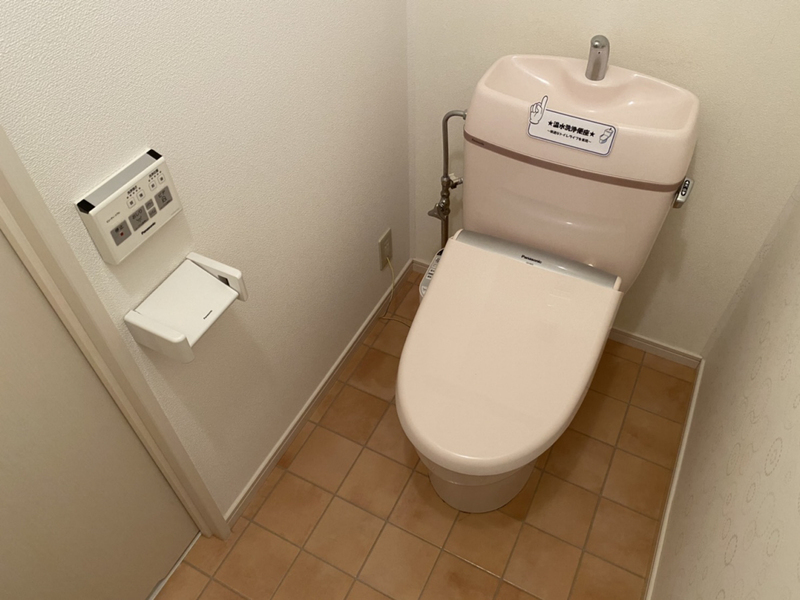 トイレ 写真5